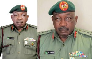 Brigadier General MM Yerima Biography