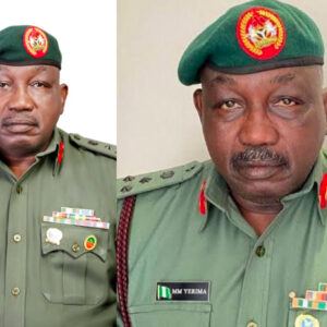 Brigadier General MM Yerima Biography