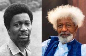 Wole Soyinka Biography