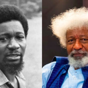 Wole Soyinka Biography