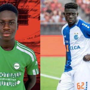 Bara Sapoko Ndiaye Biography