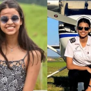 Capt. Shambhavi Pathak Biography