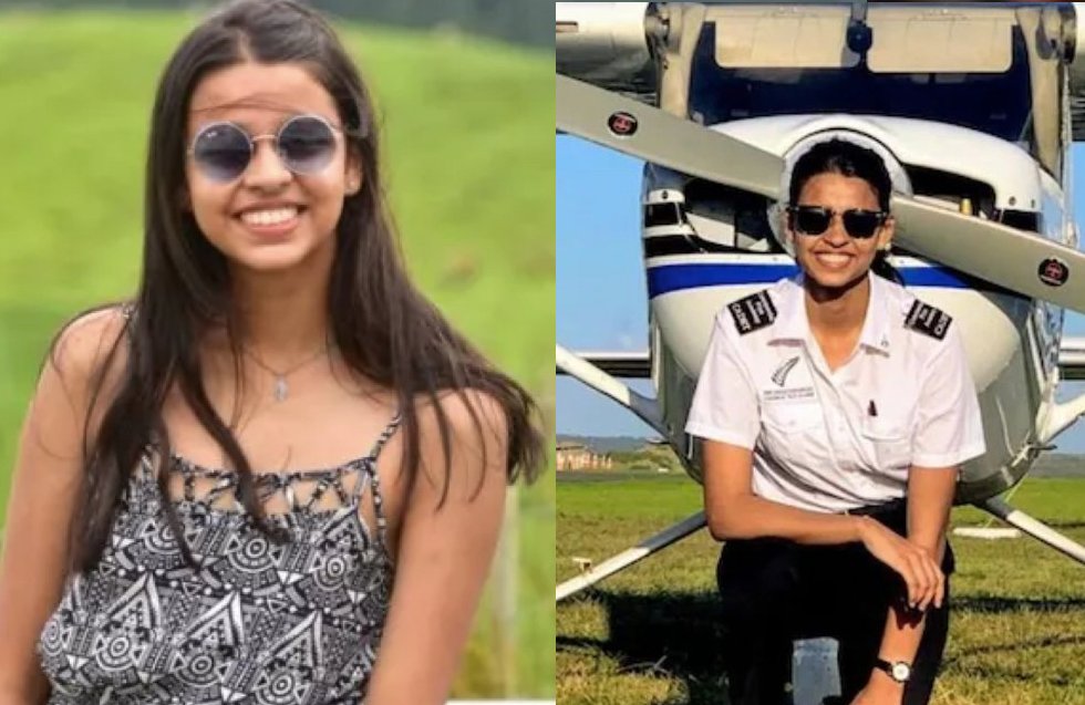 Capt. Shambhavi Pathak Biography: Age, Family, Plane Crash