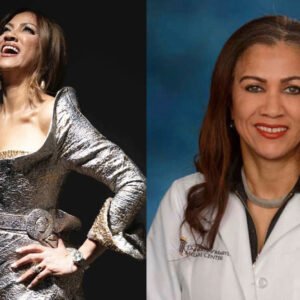 Dr. Anthea Esege Nwandu Biography