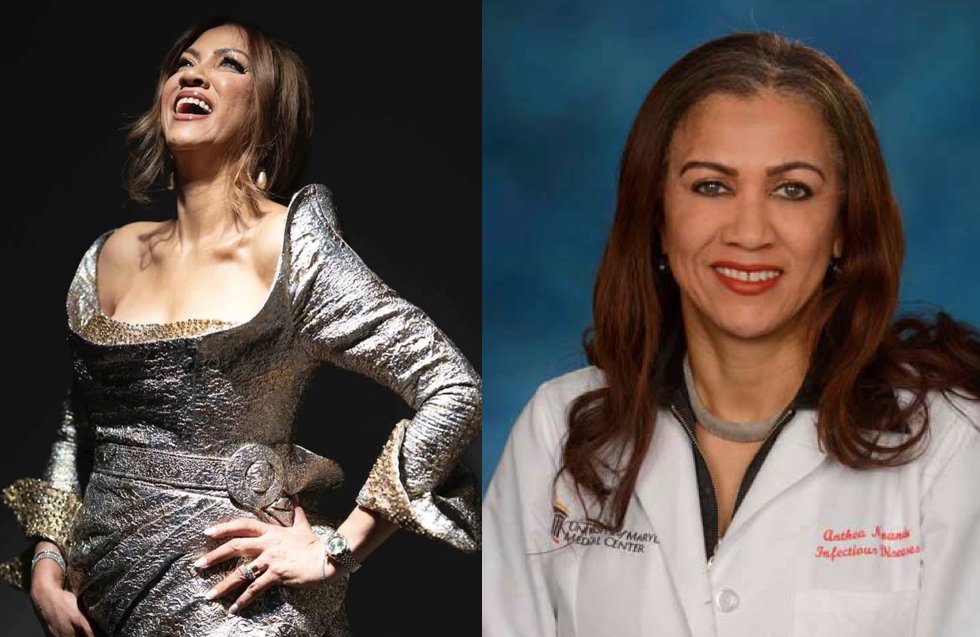 Dr. Anthea Esege Nwandu Biography