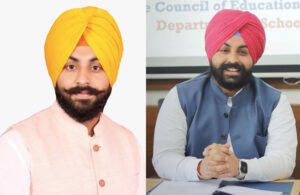 Harjot Singh Bains Biography