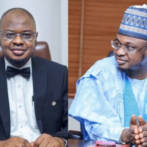 Isa Ali Pantami Biography