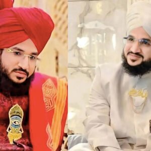 Mufti Salman Azhari Biography