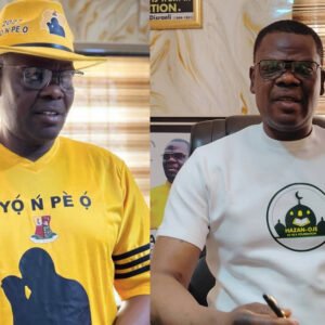 Oriyomi Hamzat Biography