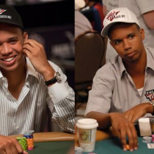 Phil Ivey Biography