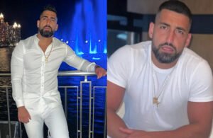 Sina Ghami Biography