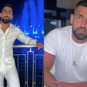 Sina Ghami Biography