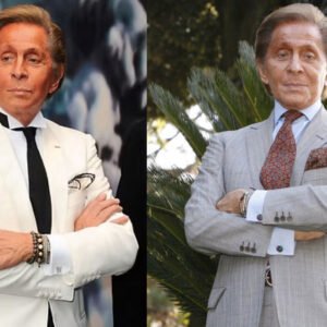 Valentino Garavani Biography
