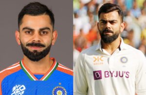 Virat Kohli Biography