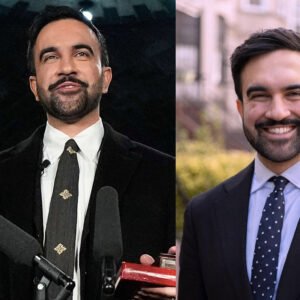 Zohran Mamdani Biography