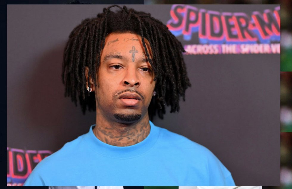 21 Savage Biography