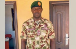 Brig. General Oseni Braimah Biography