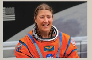 Christina Koch Biography