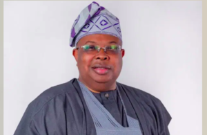 Joseph Tegbe Biography
