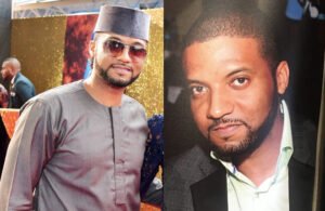 Olumide Ijogun Biography Picture