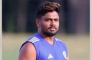 Sanju Samson Biography