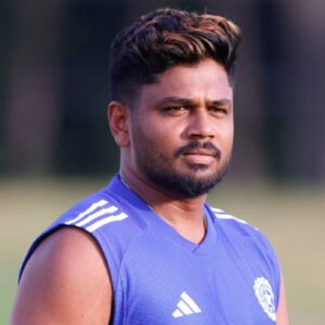 Sanju Samson Biography