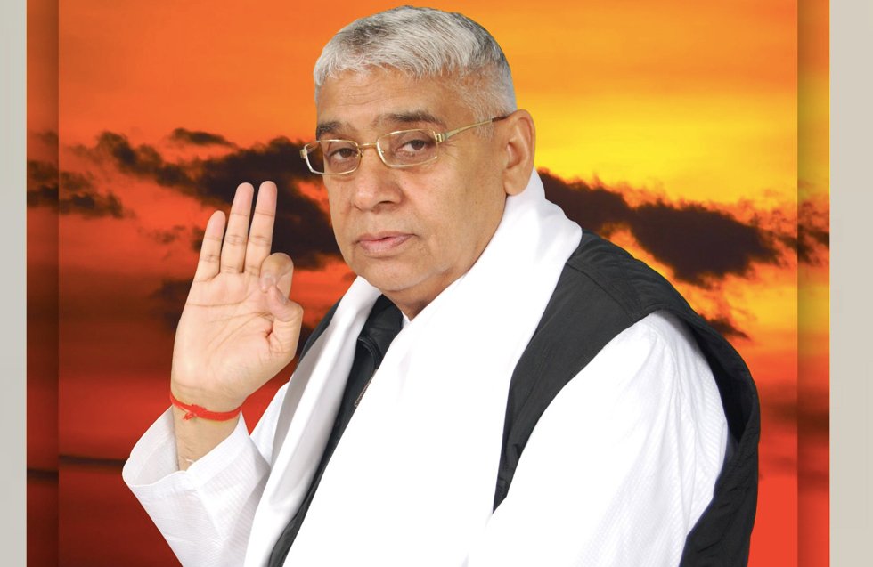 Sant Rampal Ji Maharaj Biography