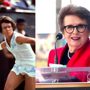 Billie Jean King Biography