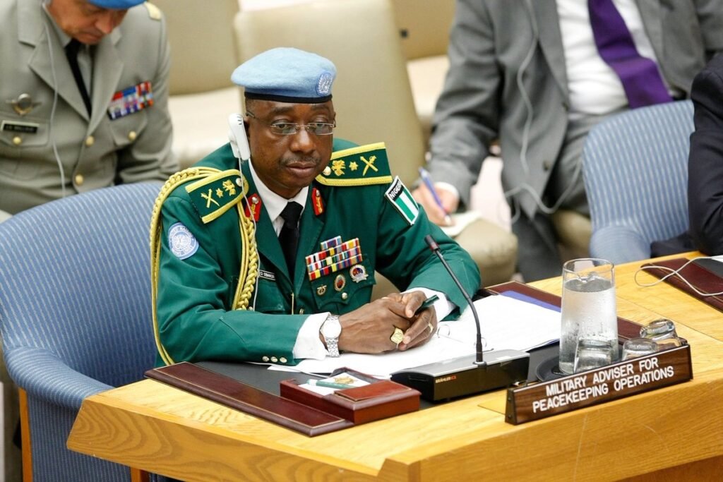 Lt. Gen. Chikadibia Isaac Obiakor Biography