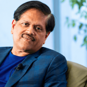 Soma Somasegar Biography